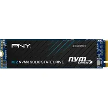 SSD PNY CS2230 500GB M280CS2230-500-RB