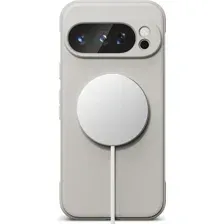 Чехол для телефона Ringke Onyx Magnetic для Pixel 10 Pro XL (Warm Gray)