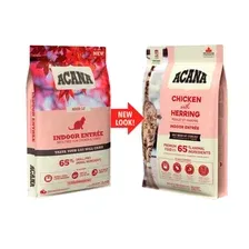 Сухой корм для стерилизованных кошек Acana Indoor Entrée с курицей, 4.5 кг