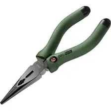 Длинногубцы Deli Soft Touch / EHT2106L (зеленый)