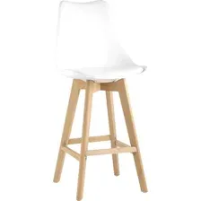 Стул Stool Group Frankfurt Y815A-65CM (белый)