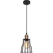 Подвесная люстра LOFT IT Ancient Cage LOFT1114