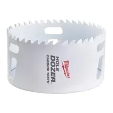 Биметаллическая коронка HOLEDOZER CARBIDE 92мм 49560739 MILWAUKEE