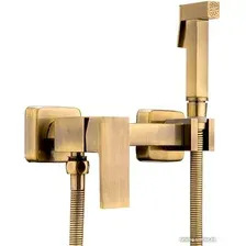 Гигиенический душ Haiba HB5513-4 (бронза)