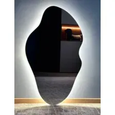 Зеркало Emze 45x77 / LED.NF.45.77.AF.4K (с подсветкой и антизапотеванием)