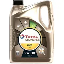 TOTAL QUARTZ INEO LONG LIFE 5W-30 5л
