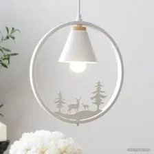 Подвесная люстра Home Light A044-4-W