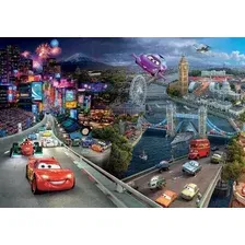 Фотообои Citydecor Тачки с защитным покрытием 200x140