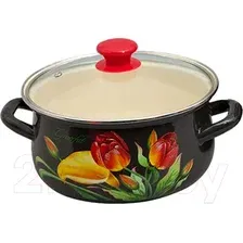 Кастрюля КМЗ Грациозный Экстра 61904-082/4.02