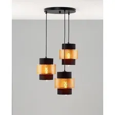 Подвесная люстра Moderli Gela V10491-3P