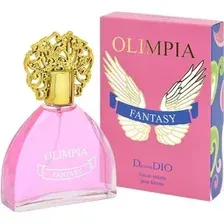 Туалетная вода Positive Olimpia Fantasy EdT (90 мл)