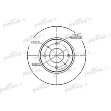 Patron PBD4054