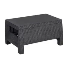 Столик журнальный Corfu Table графит