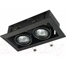 Точечный светильник Maytoni Metal Modern DL008-2-02-B