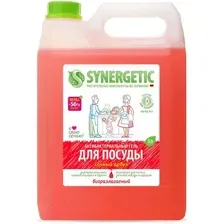 Средство для мытья посуды Synergetic Арбуз 5 л