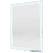 Пекам Зеркало Lines 80x120 lines-80x120B (с подсветкой, с бесконтактным сенсором)