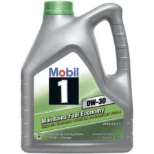 Моторное масло Mobil 1 ESP 0W-30 4л
