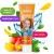 Зубная паста Synergetic Комплекс-формула 7 в 1 (100г)