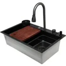 Кухонная мойка Wisent WG37546B