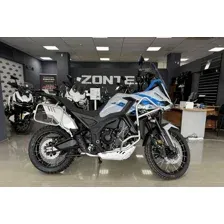 Мотоцикл Zontes ZT703-F Tour 21/18