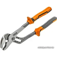 Клещи переставные Faster Tools 2383