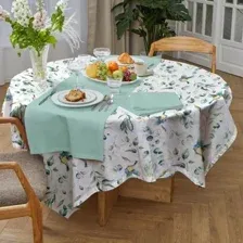 Скатерть Verossa 144x144 926727 (тиволи компаньон)