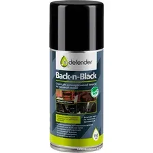 Defender Антикоррозийное покрытие Back-n-Black 150мл