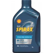 Трансмиссионное масло Shell Spirax S5 CVT X (1л)