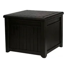 Столик-сундук Cube Wood 208L