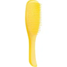 Расческа-массажер Tangle Teezer The Wet Detangler Fine & Fragile Dandelion Yellow