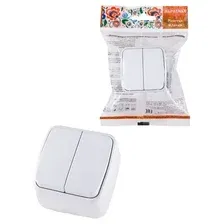 Выключатель TDM Electric Дача SQ1824-0002