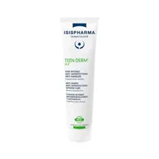 ISISPHARMA Teen Derm A.Z. Гель-крем интенсивного ухода за проблемной кожей с 15% азелаиновой кислотой 30 мл
