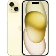 Apple iPhone 15 Plus 512GB (желтый)