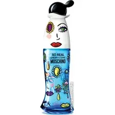 Туалетная вода Moschino Cheap &amp; Chic So Real EdT (тестер, 100 мл)