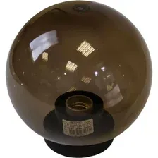 Светильник уличный ЭРА НТУ 01-60-205 / Б0048065 (дымчатый)