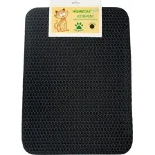 Коврик под туалет Homecat Eva 40x55 см
