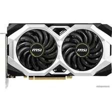 Видеокарта MSI GeForce RTX 2060 Super Ventus GP OC 8GB GDDR6