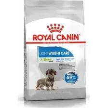 Корм Royal Canin X-Small Light Weight Care для собак 1,5 кг