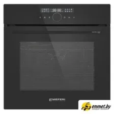 Электрический духовой шкаф Meferi MEO6017BK Ultra