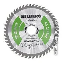Пильный диск Hilberg HW192