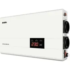 Стабилизатор напряжения SVEN AVR SLIM-2000