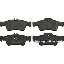 Тормозные колодки AP 05P1232