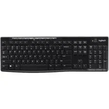 Клавиатура Logitech K270 920-003058 (черный)