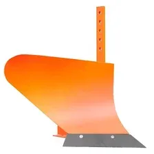 Skiper 4812561013247 Плуг ПЛ3 (ширина захвата лемеха 200 мм, стойка 10 мм, эмаль)