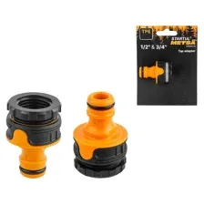 Адаптер внешний 1/2″ и 3/4″ STARTUL METSA (ST6013-14)