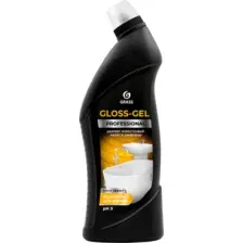 Чистящее средство для ванной комнаты Grass Gloss Gel Professional / 125568 (750мл)
