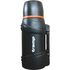 Термос TRAMP Travel Line 1.3л TRC-138Ч (черный)