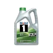 Моторное масло Mobil 1 ESP LV 0W30 / 154320 (5л)