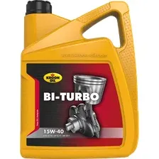 Моторное масло Kroon Oil Bi-Turbo 15W-40 5л