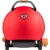 Газовый гриль O-GRILL 800T (красный)